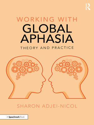 cover image of Working with Global Aphasia